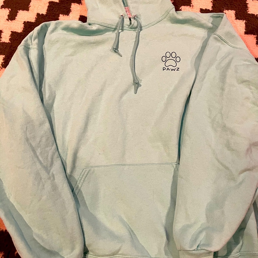PAWZ sweatshirt